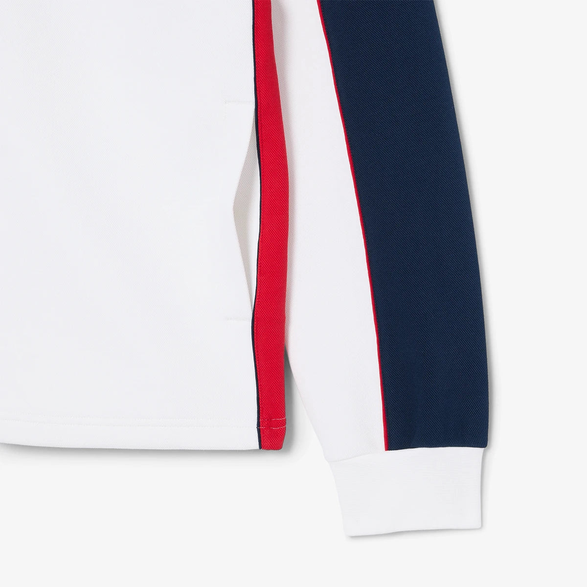 Jas Lacoste French Team