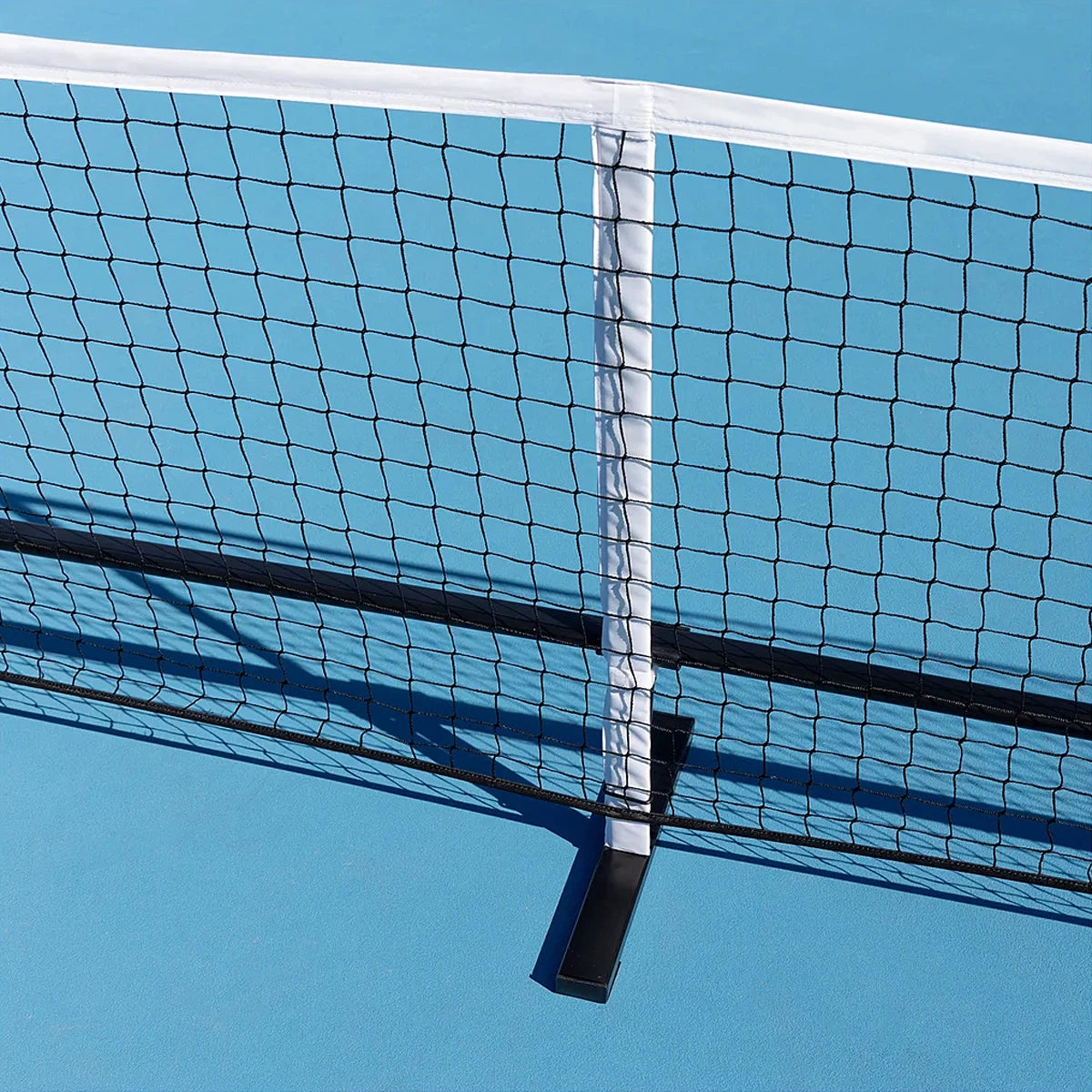 Set Head Pickleball Net