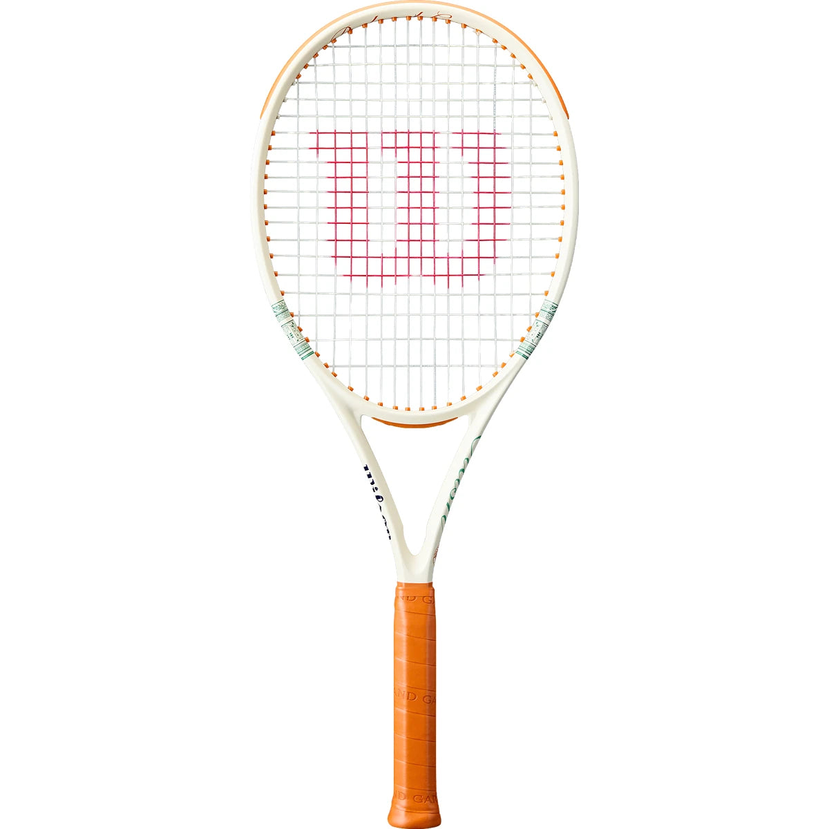 Wilson Clash 100L V3.0 Roland Garros 2026 Racket (280 Gr)