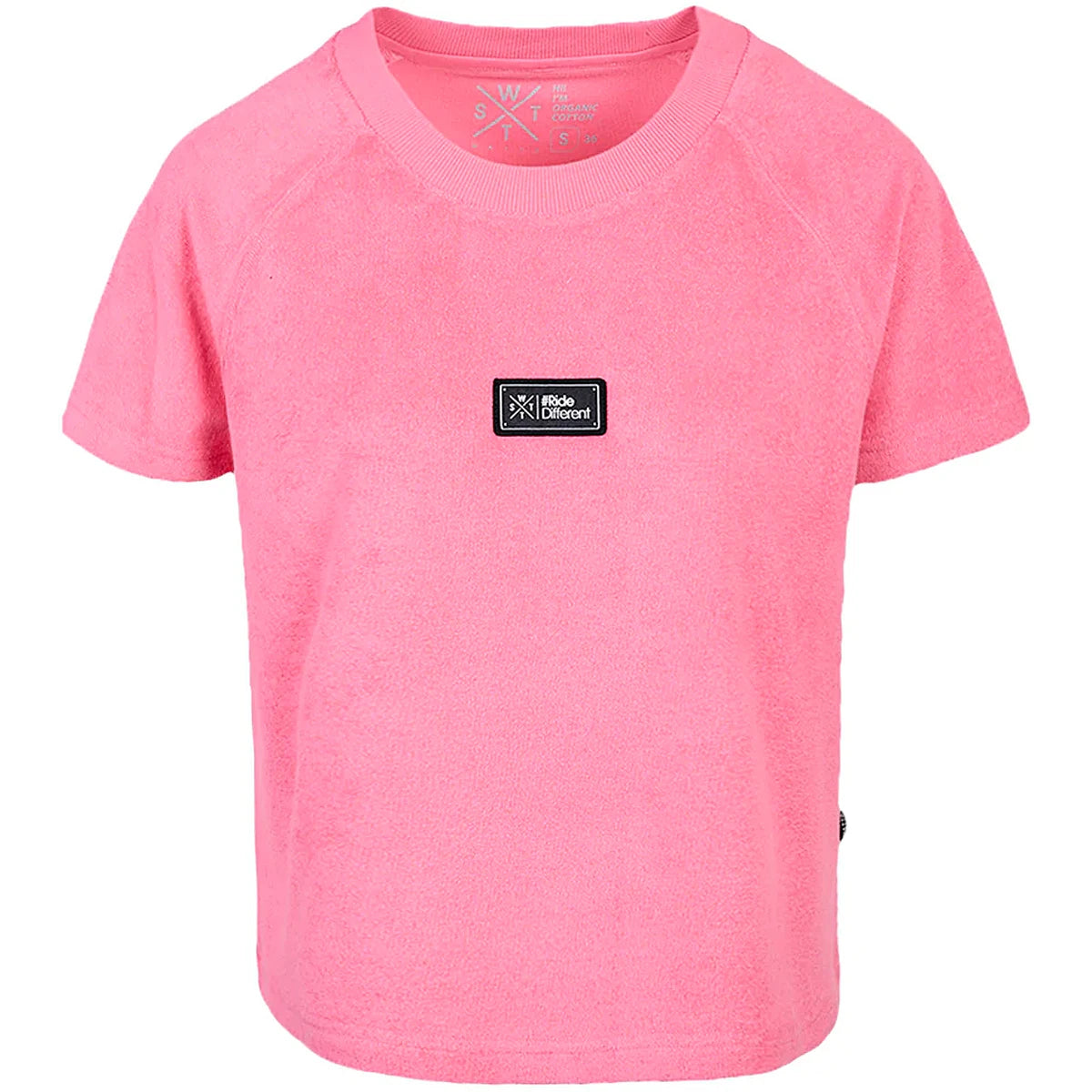T-Shirt Watts Women Fusion Sponge