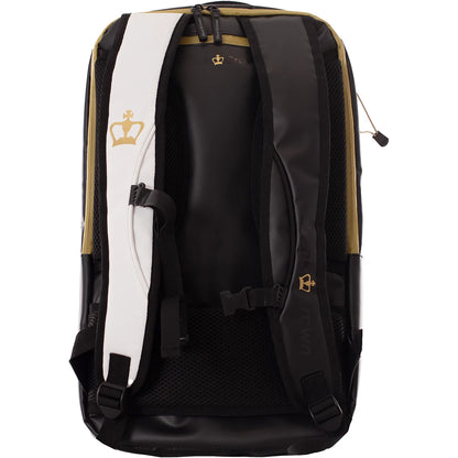 Black Crown Raptor V2 Padel Backpack