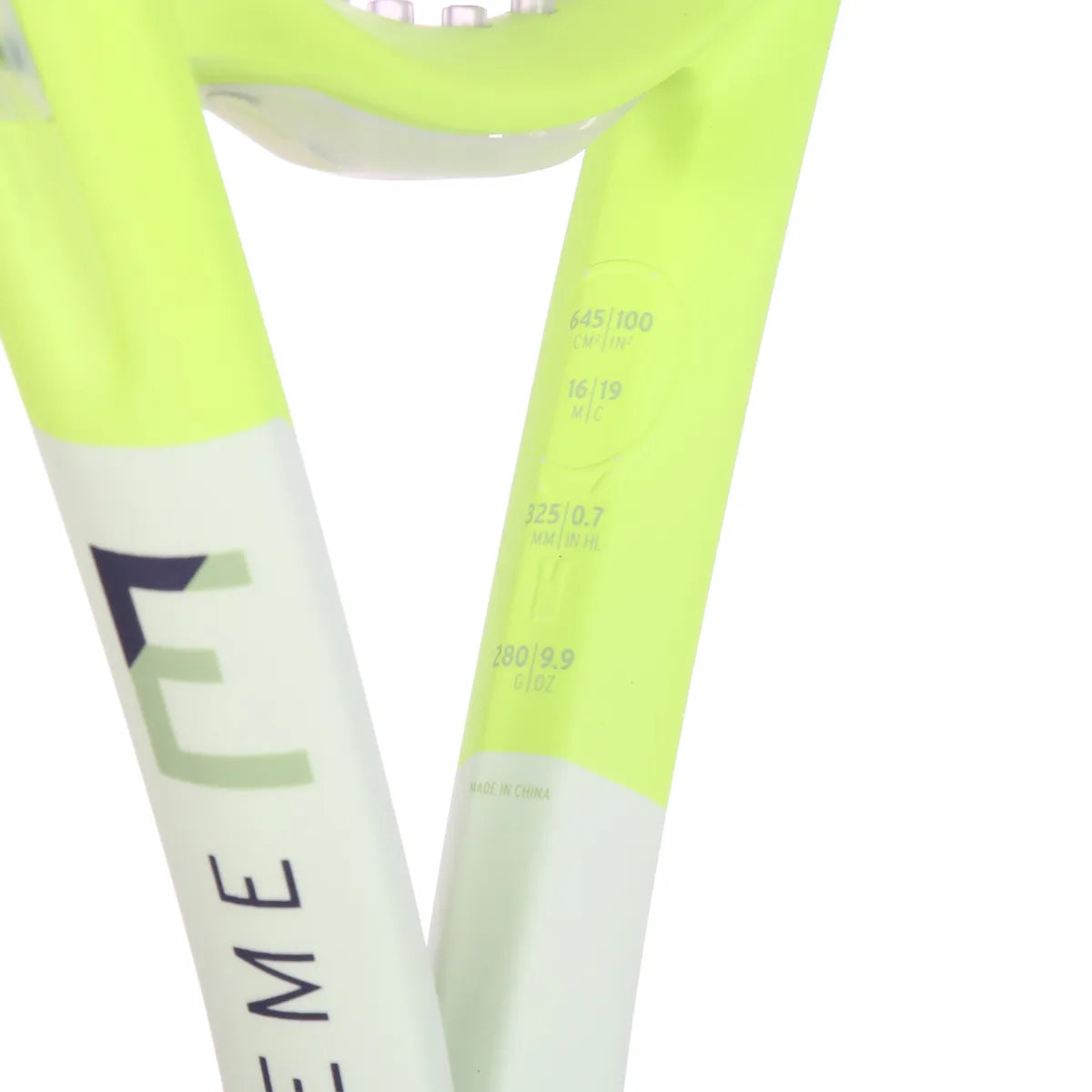 Racket Head Extreme MP Lite (280 Gr)