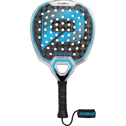 Padel Racket Test Pallap Evoforce Team