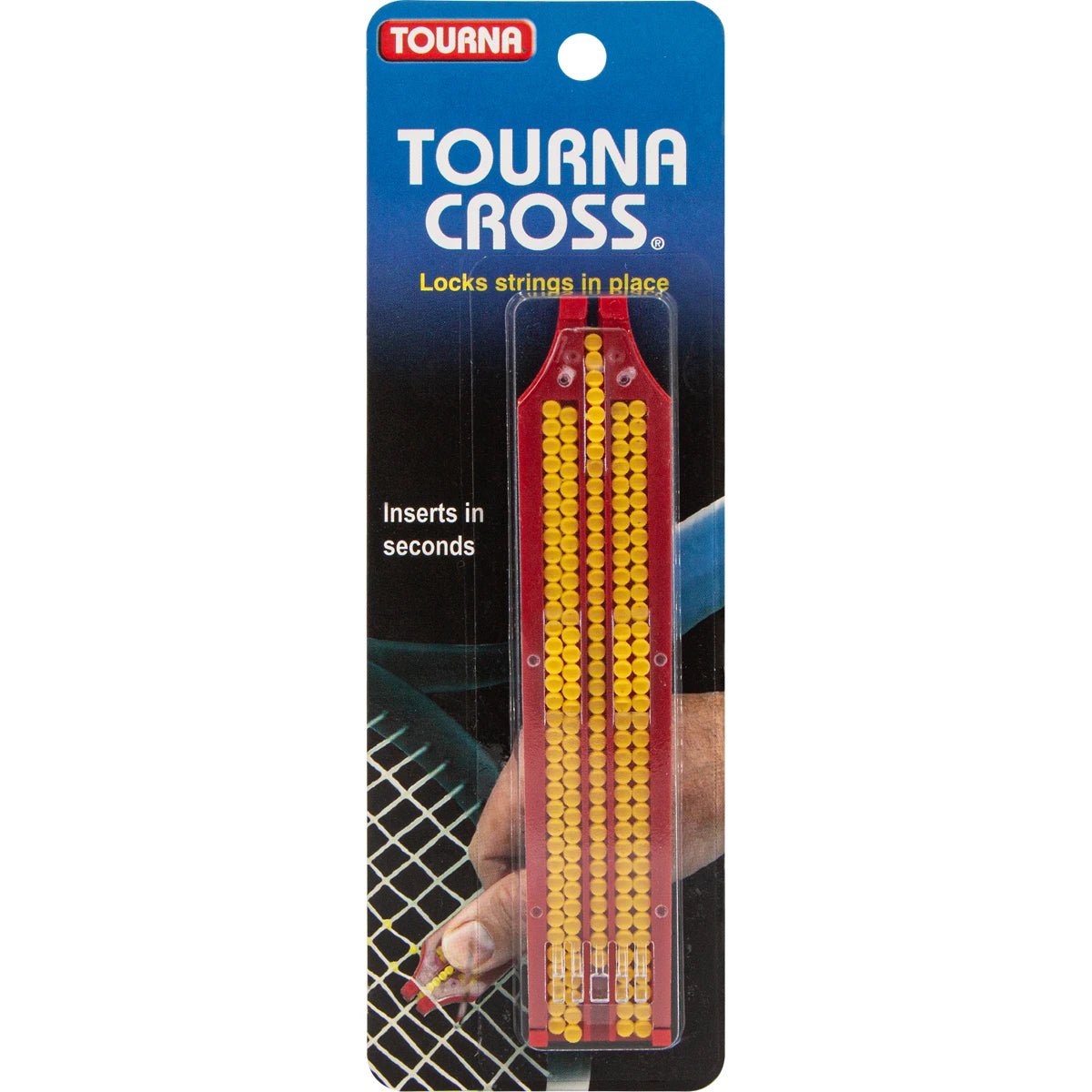 Unique Tourna Cross