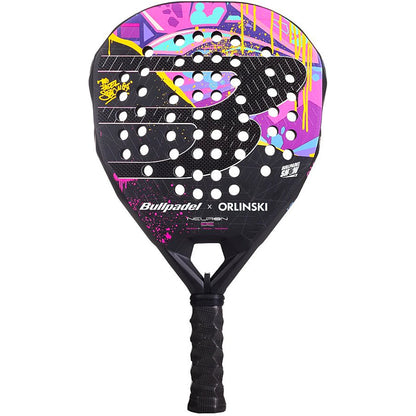 Padelracket Bullpadel Neuron 02 Edge 2026 X Orlinsky