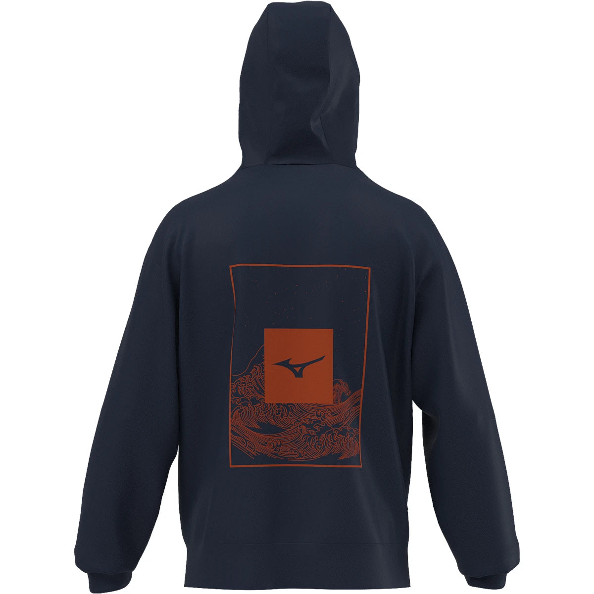 Mizuno Athletic Hoodie