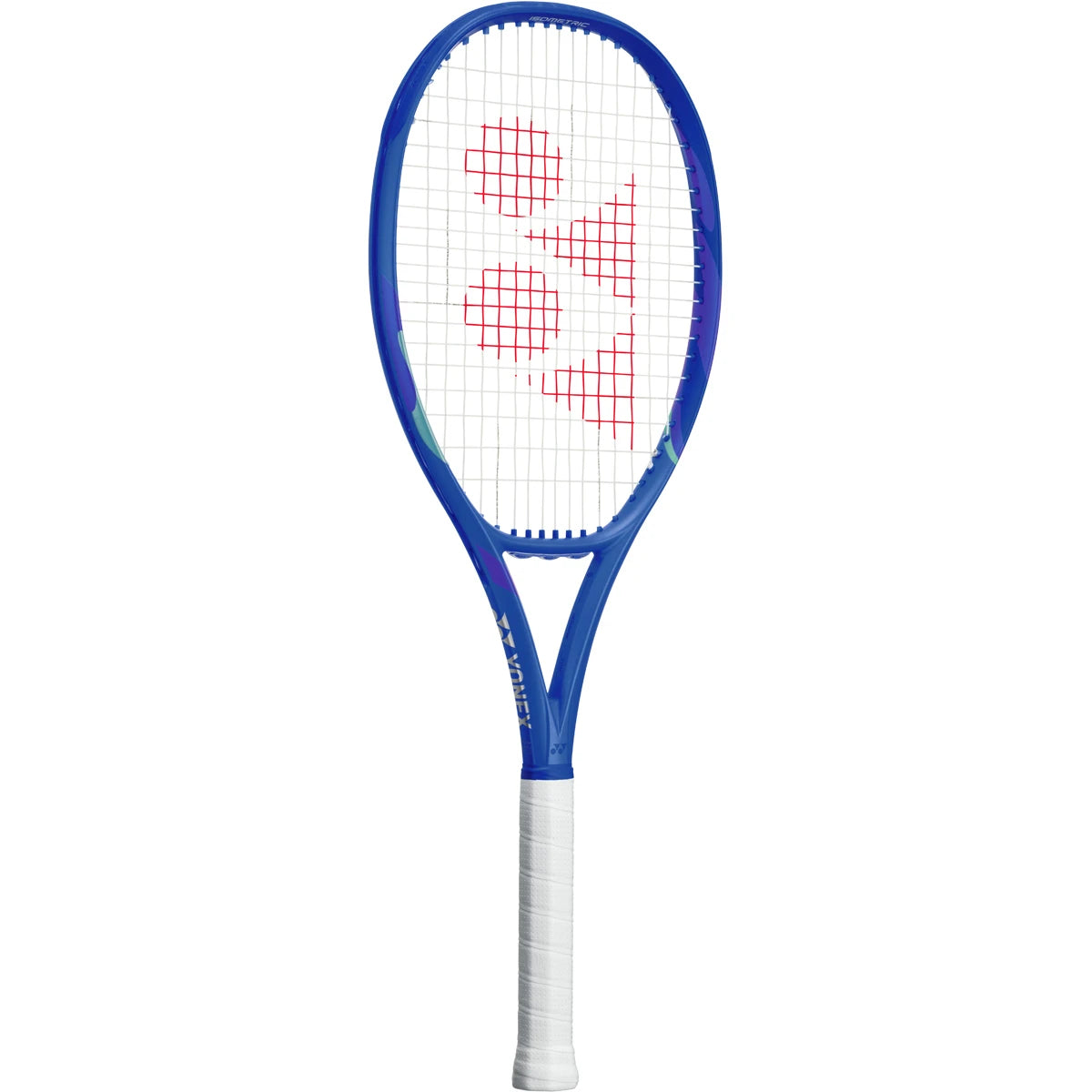 Raquette Test Yonex Ezone 100L Blast Blue (285 GR)