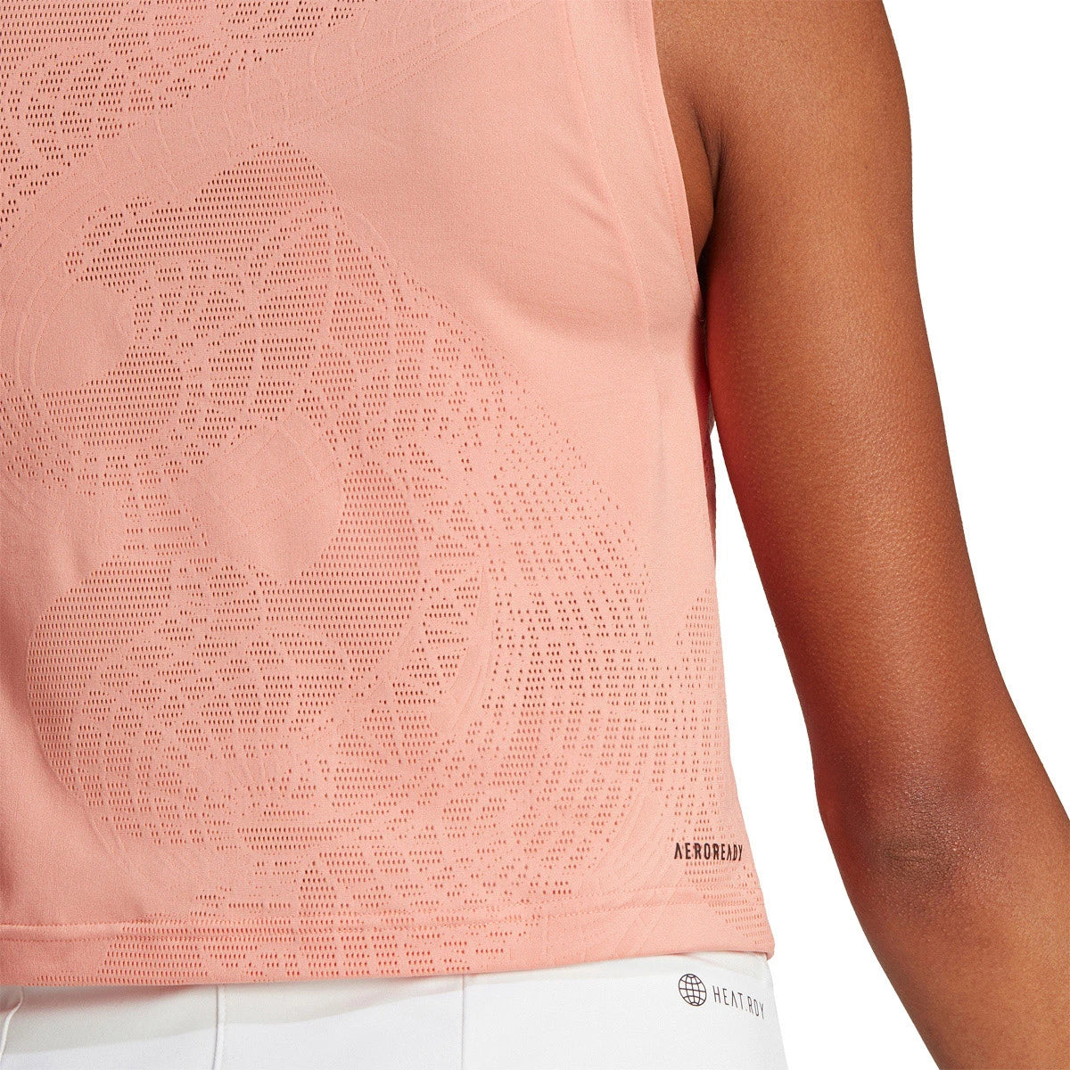 Tanktop adidas Dames Pro Atleet Us Series
