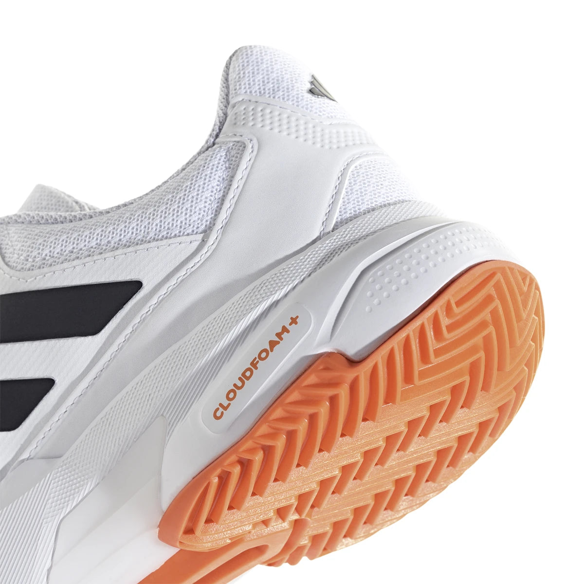 adidas Courtjam Control 3 Gravel-schoenen