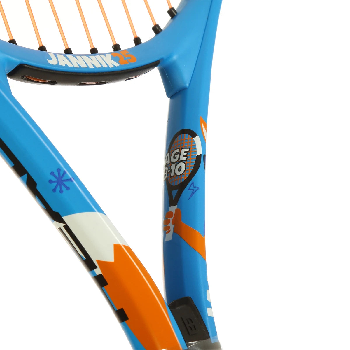 Racket Head Junior Jannik 25