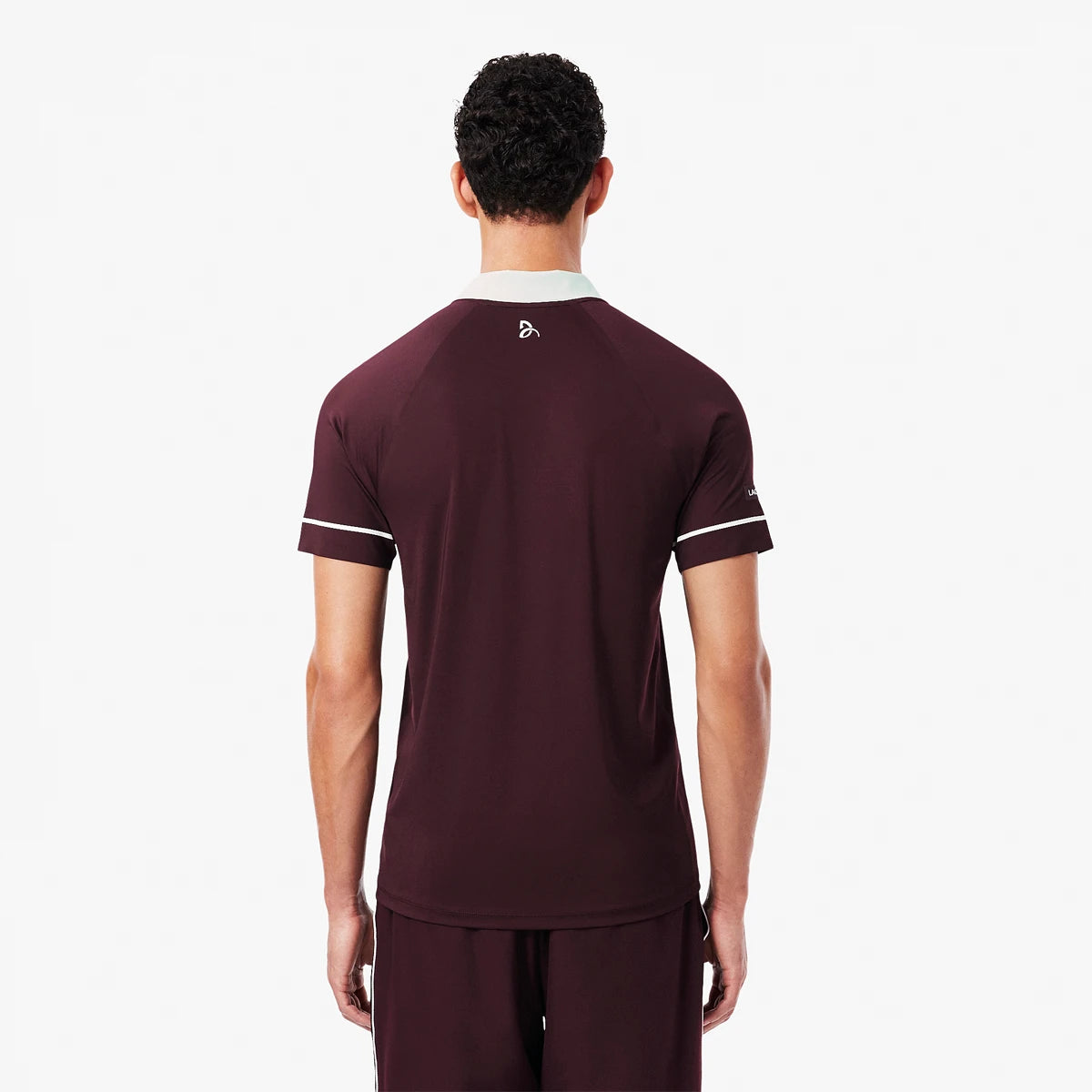 Polo Lacoste Djokovic On Court Asie