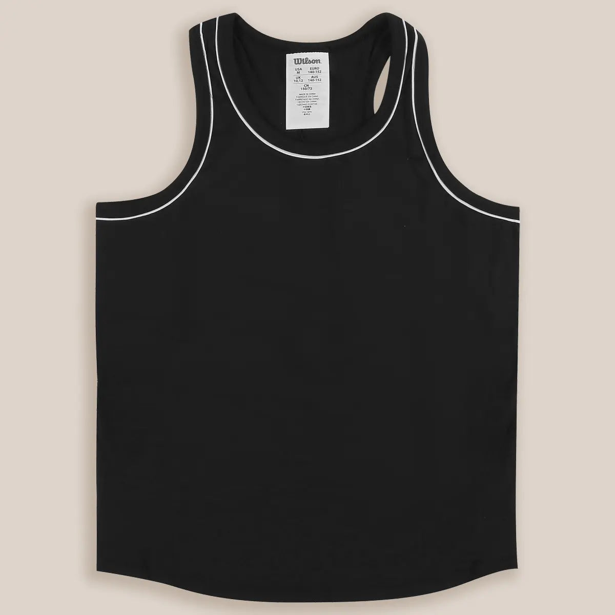 Wilson Junior Girl Tank Top Team