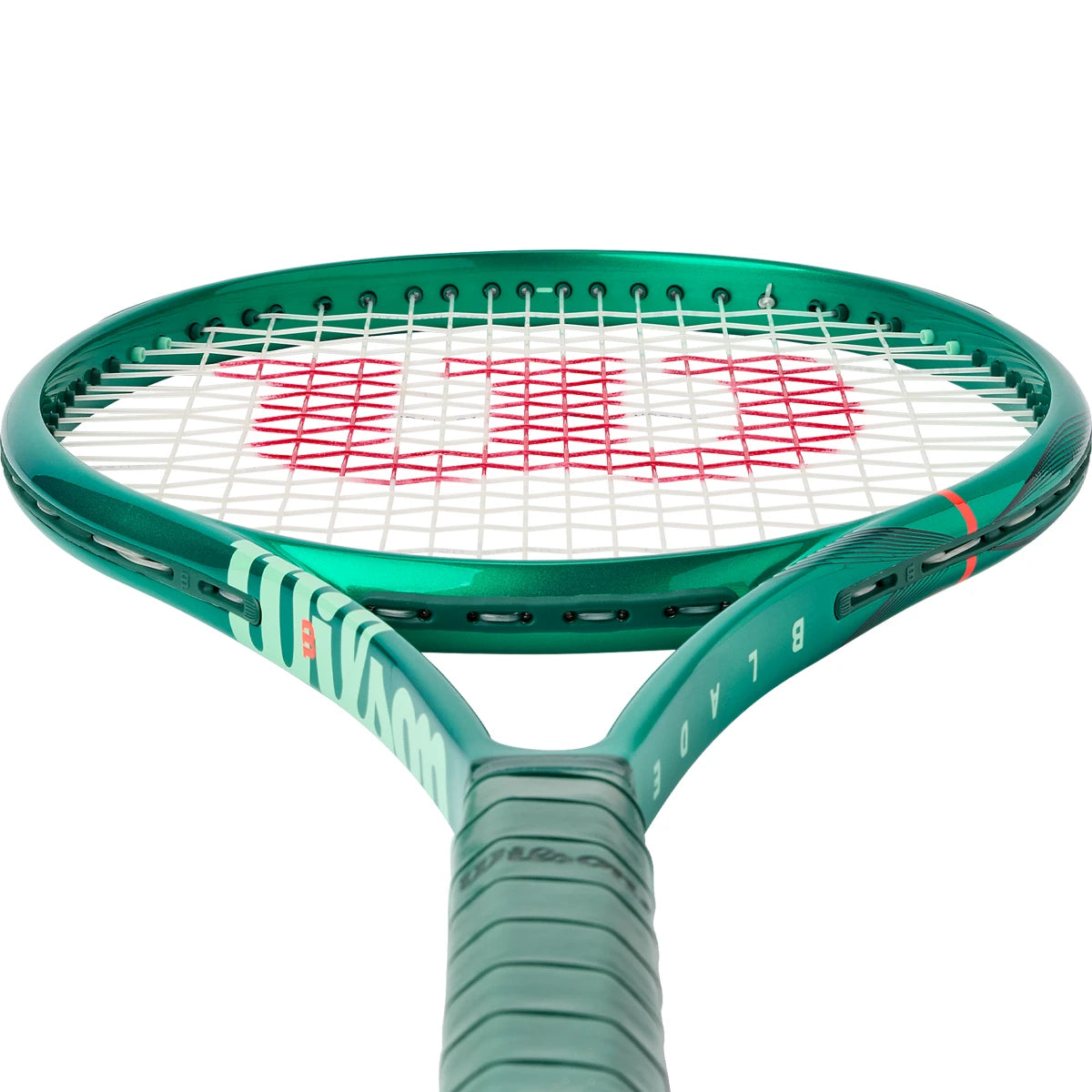 Racket Test Web Wilson Blade 100L V10 (285 GR)