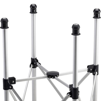 Head 120 Balls Wheeled Basket