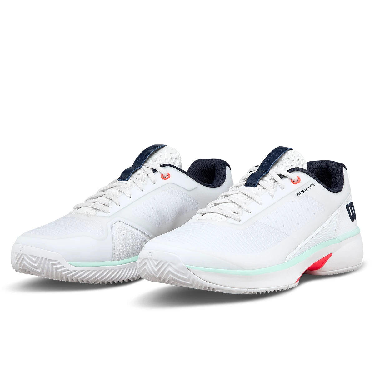 Chaussures Wilson Rush Lite 5 Terre Battue