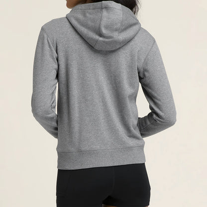 Wilson Dames Hoodie Team Zip