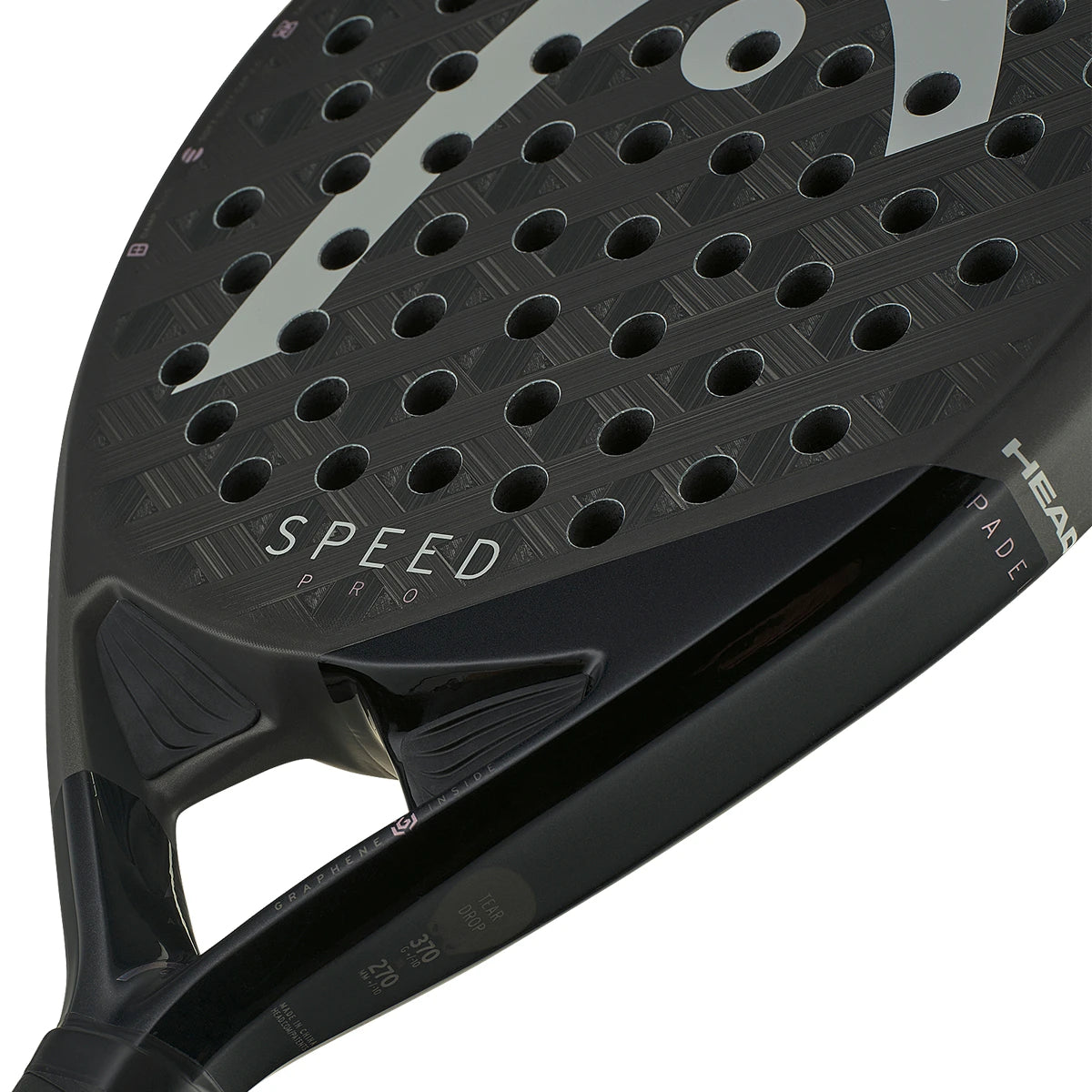 Head Speed Pro Padel racket