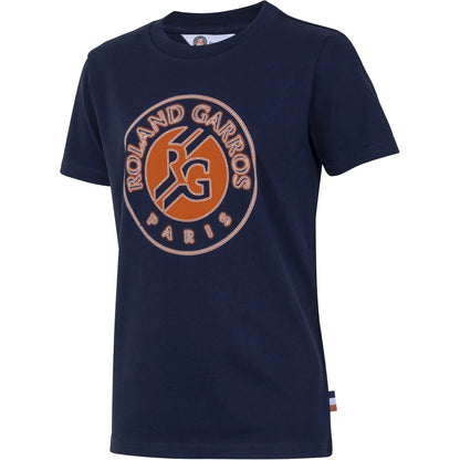 Roland-Garros Junior Logo T-Shirt