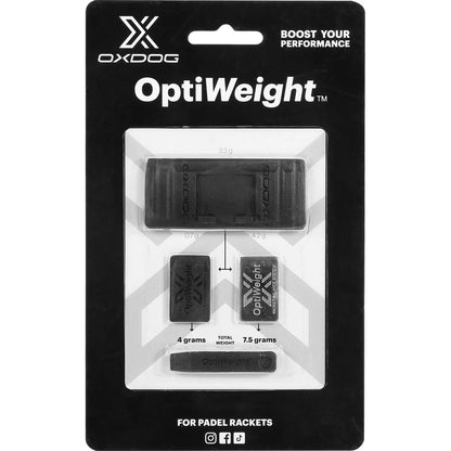 Oxdog Optiweight Customisatiesysteem