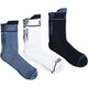 3 Paar Bullpadel Proline Bp26Pr Sokken (Mid)