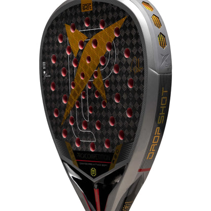 Padelracket Drop Shot Canyon Pro Attack Soft