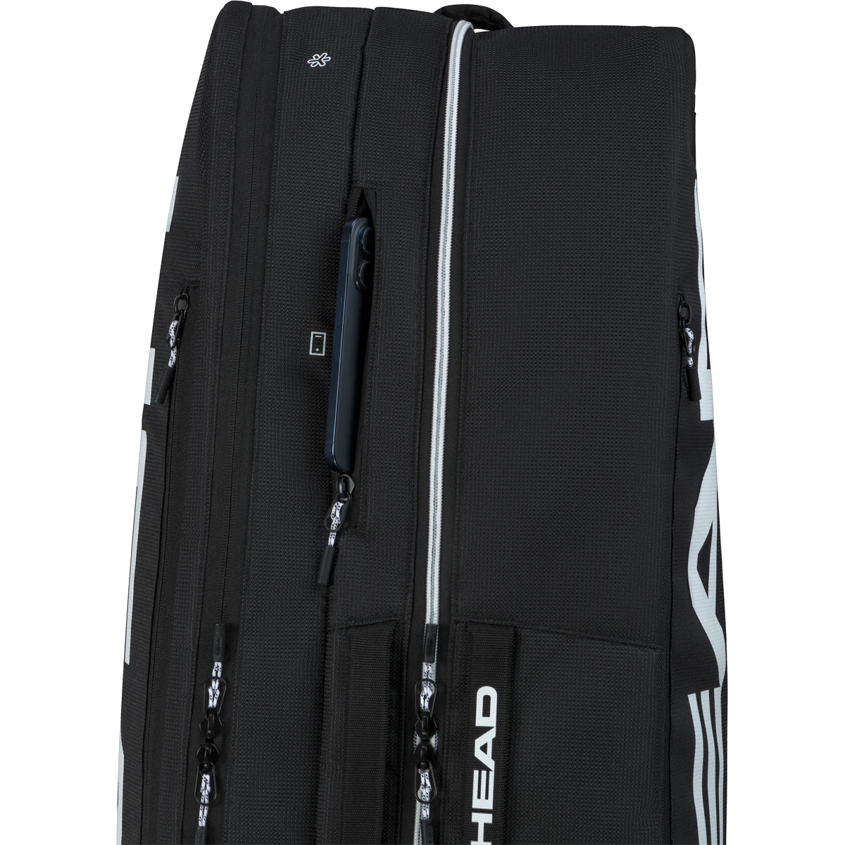 Sac Tennis Head Tour Racquet L 12 Raquettes