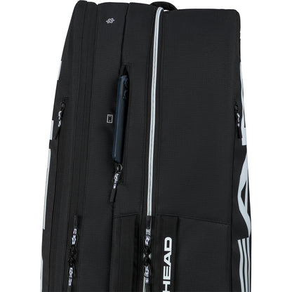 Sac Tennis Head Tour Racquet L 12 Raquettes