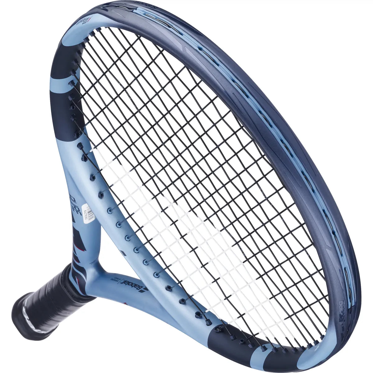 Babolat Pure Drive Junior 25 Racket (240 Gr) (Gesnared)