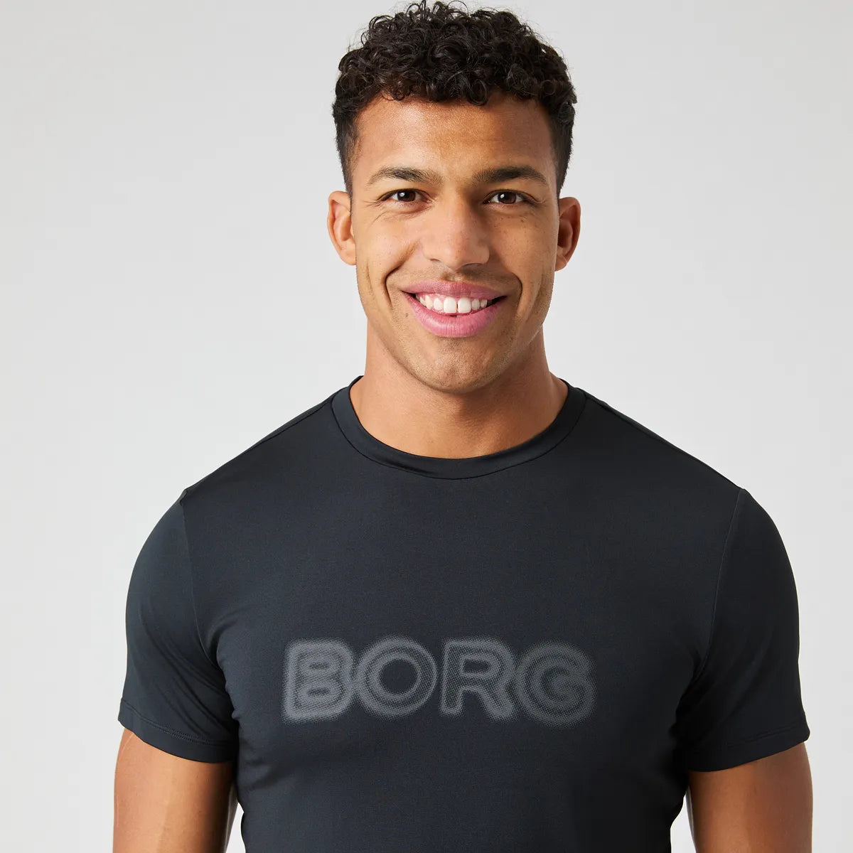 T-shirt Bjorn Borg Grafisch