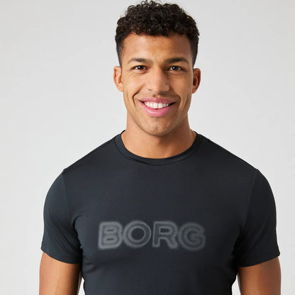 T-shirt Bjorn Borg Grafisch