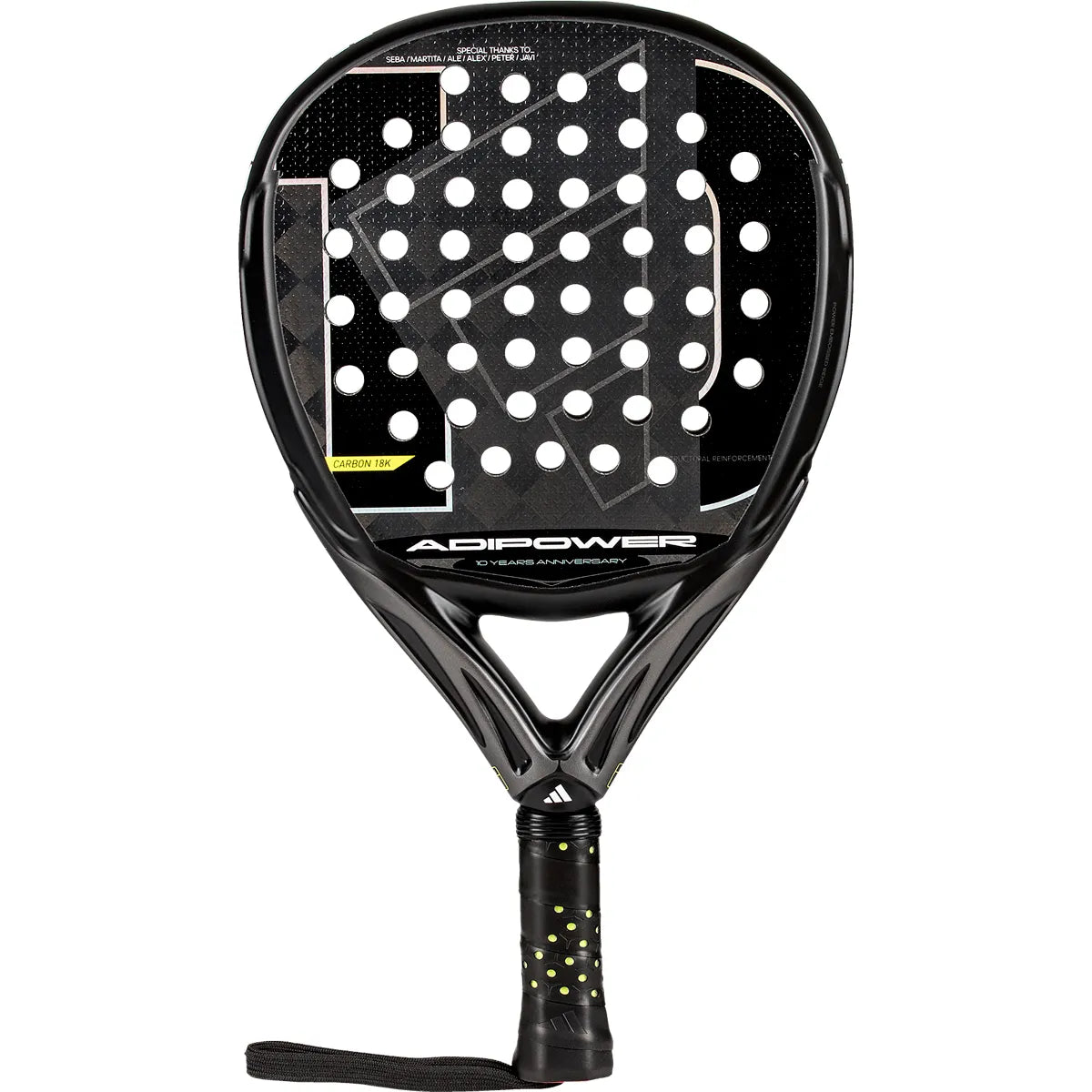 adidas Adipower 10 Anniversary Padel racket