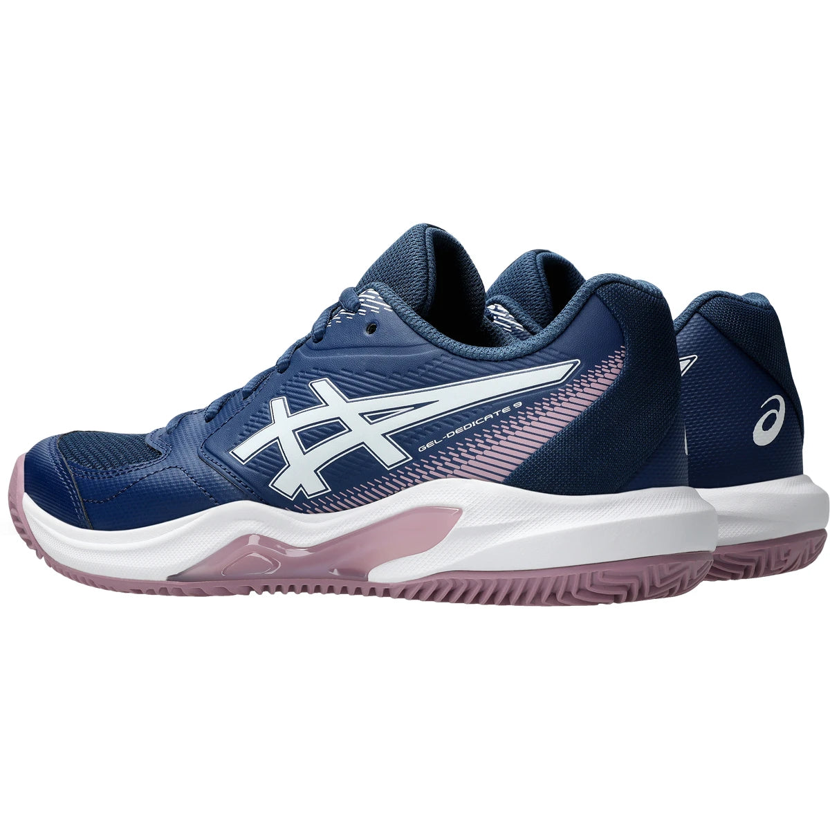 Asics Women's Gel Dedicate 9 Clay Shoes