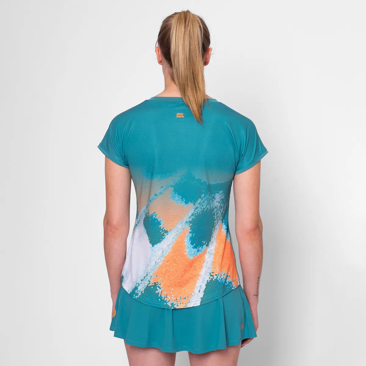 T-Shirt Bidi Badu Dames Melbourne