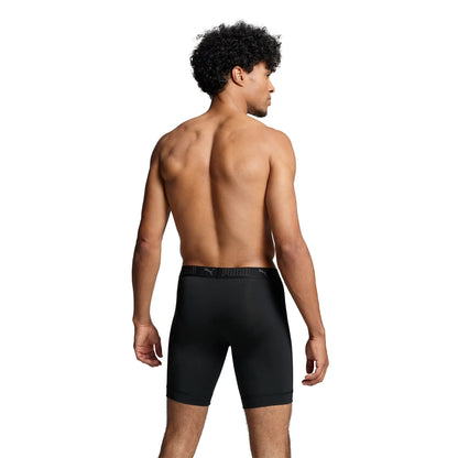 Pack 2 Boxers Puma Long Sport