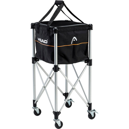 Head 120 Balls Wheeled Basket