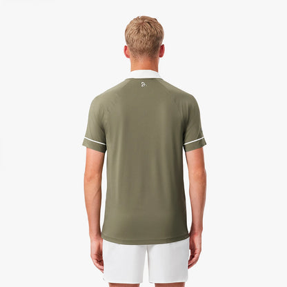 Lacoste Djokovic On Court Europe Polo
