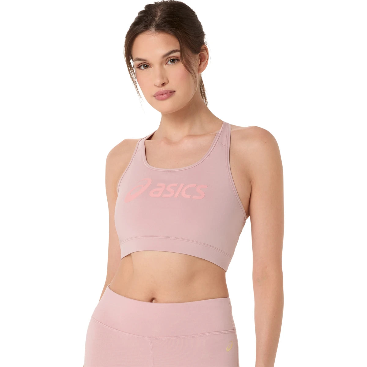Sports bra Asics Women Essential Logo Padless