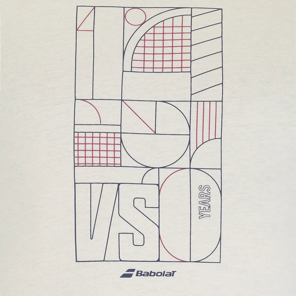 Babolat 150 Cotton T-Shirt