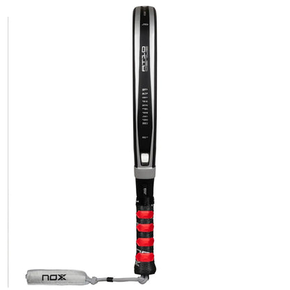 Nox At10 Genius Attack 18K Alum Padel Racket By Agustin Tapia 2026