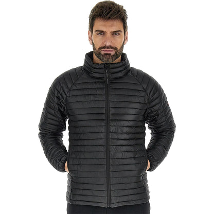 Sleeveless Puffer Jacket with Hood Gardena Lotto
