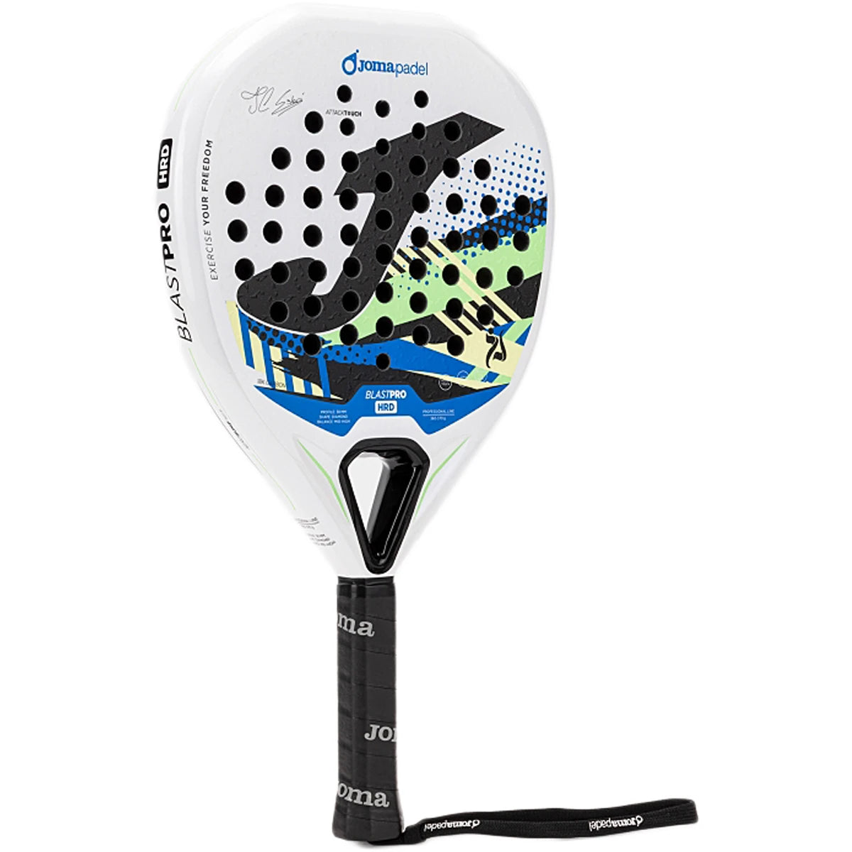 Padelracket Joma Blast Pro Hrd Juanlu Esbri