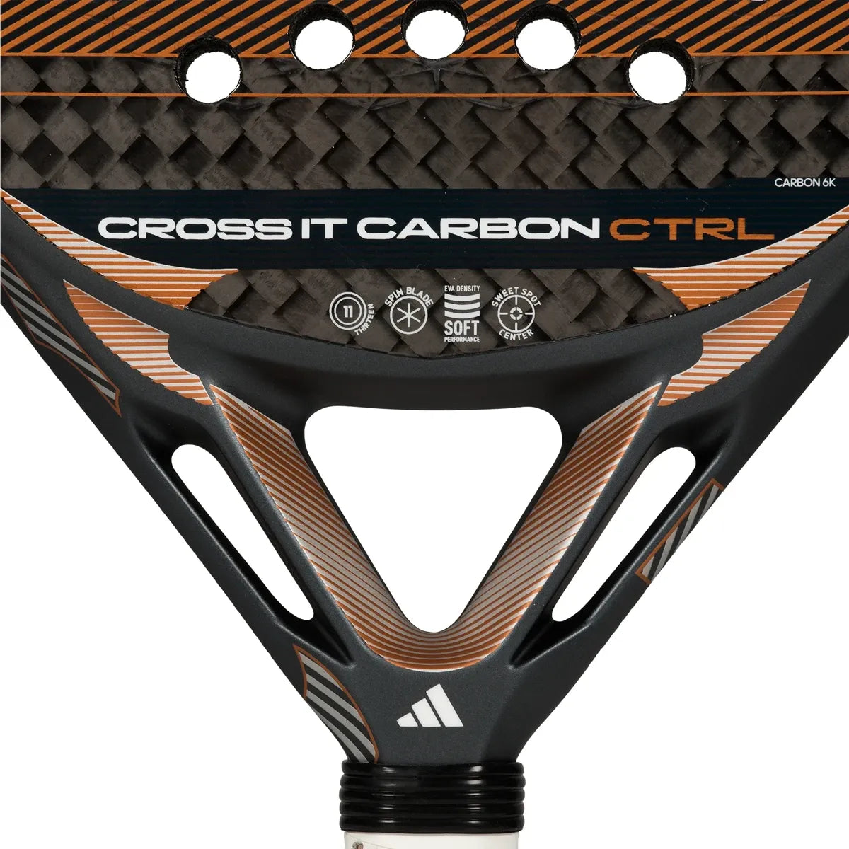 Adidas Cross It Carbon Ctrl 2026 Padel Racket Test