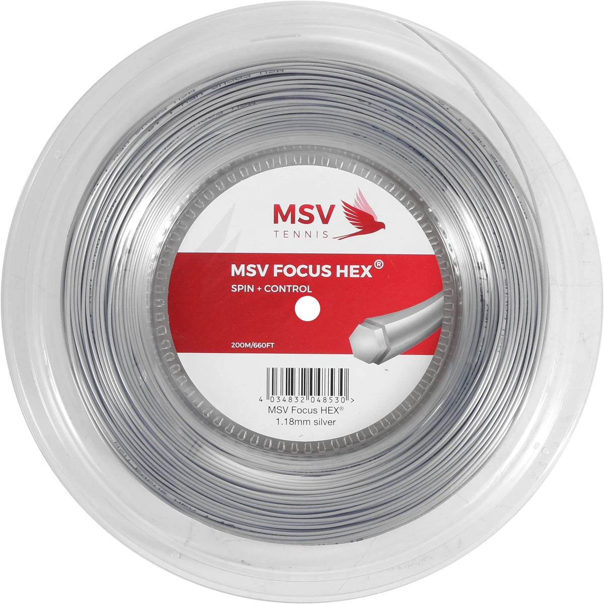 Bobine Msv Focus Hex (200 Mètres)