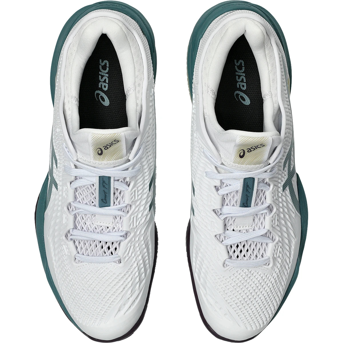Asics Court FF3 Clay Shoes