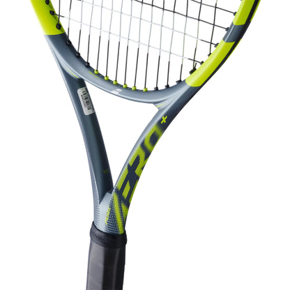 Raquette Test Babolat Pure Aero+ Gen9 (300 Gr)