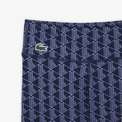Legging Lacoste Dames Core Performance Print