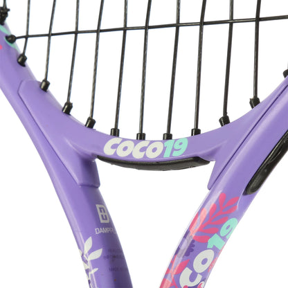 Head Junior Coco 19 Violet Racket
