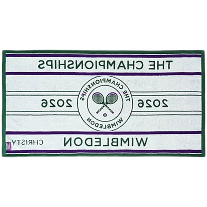 Handdoek Speler Wimbledon 2026 70*133 Cm