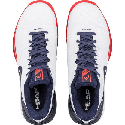 Head Revolt Pro 5.0 Schoenen alle ondergronden