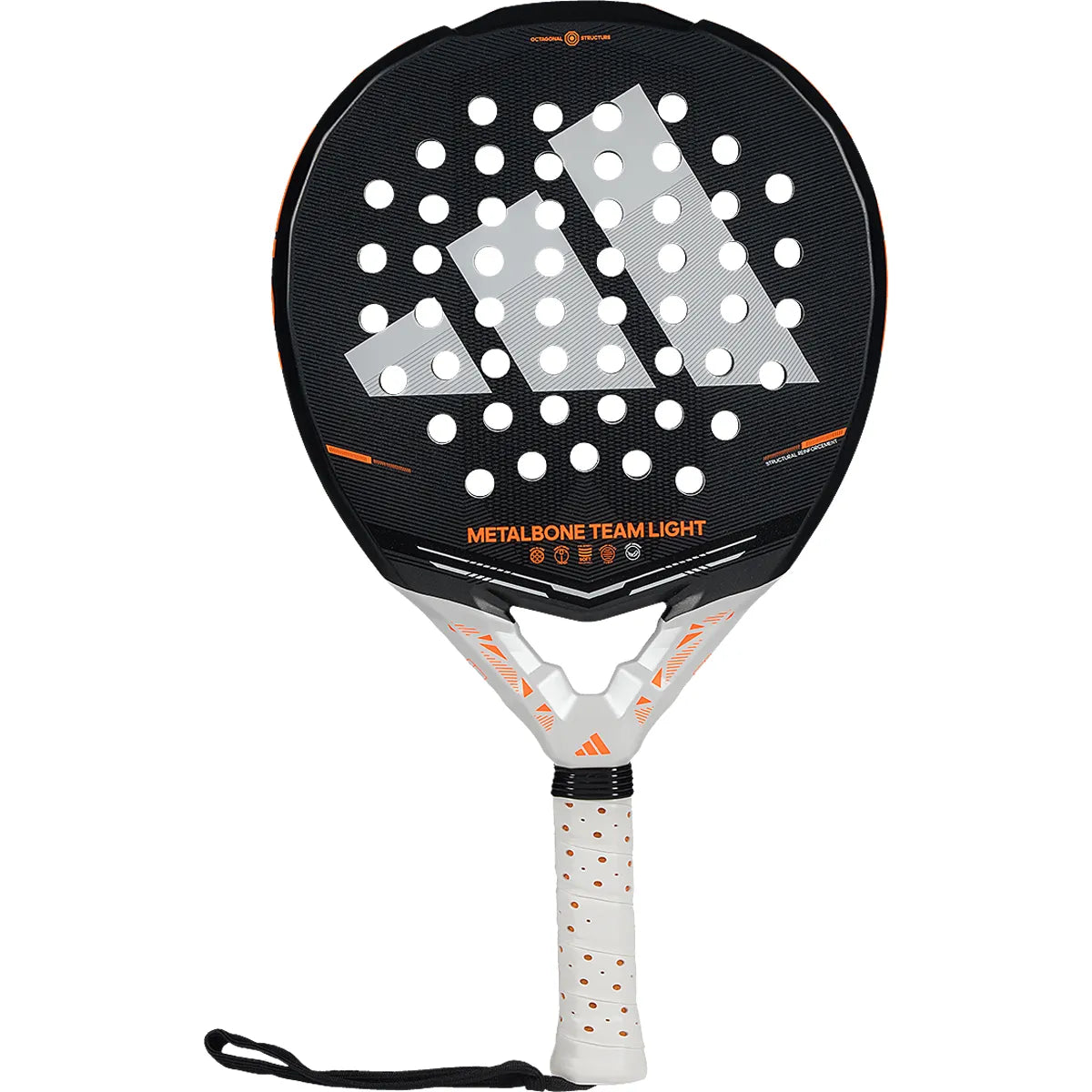 Padelracket adidas Metalbone Team Light 2026